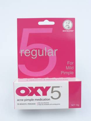 oxy 5 Acne Pimple Medication 25g