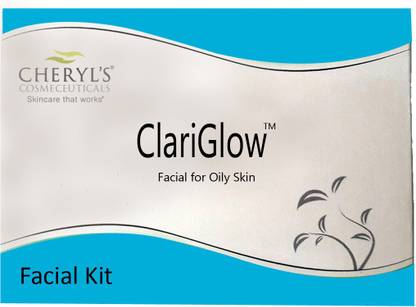CHERYL'S Clari Glow Facial Kit