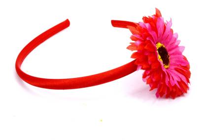 PiratesFashion Attractive red color Hair Band Hair Band