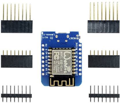 robocraze Wemos D1 Mini ESP8266 NodeMcu Easy WIFI board for Arduino Internet of Things
