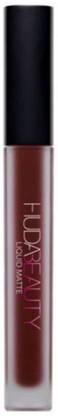 huda Liquid Matte Lipstick Vixen