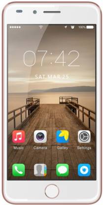 GREENBERRY Z8 (Rose Gold, 8 GB)