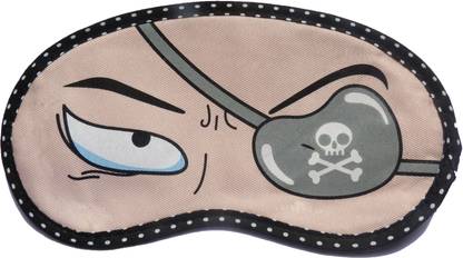 Jonty PatchEye Cartoon Travel Sleepin Eye Cover Blindfold Eye Shade