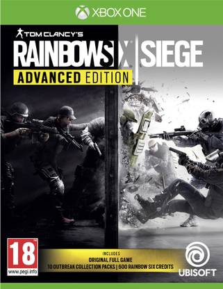 Tom Clancy's Rainbow Six: Siege (Advanced Edition)