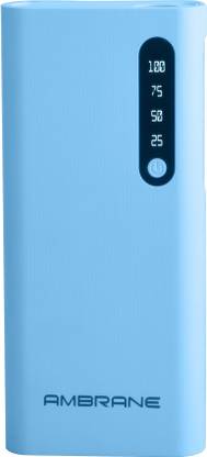 Ambrane 8000 mAh Power Bank