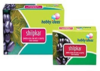 Pidilite Shilpkar 50 gram - 20 Pieces Art Clay
