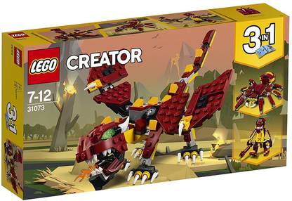 LEGO Mythical Creatures (223 Pcs)