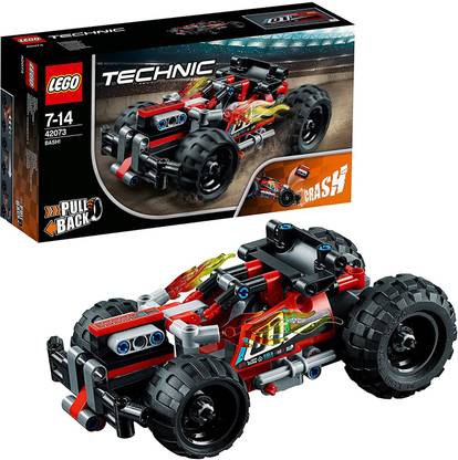 LEGO BASH! (139 Pcs)