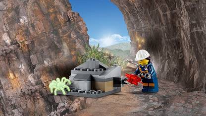 LEGO Mining Team (82 Pcs)