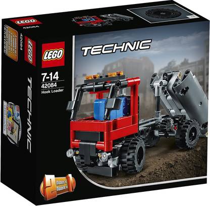 LEGO Hook Loader (176 Pcs)
