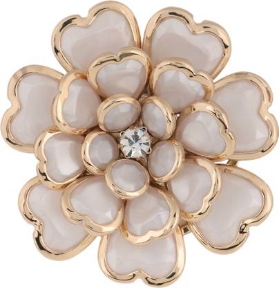 ACCESSORIZE LONDON MN-38433370001 Brooch