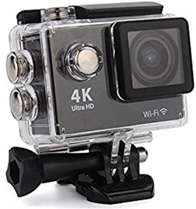 Hubert 4K Wi-Fi Sports Action Camera 20 Sports & Action Camera