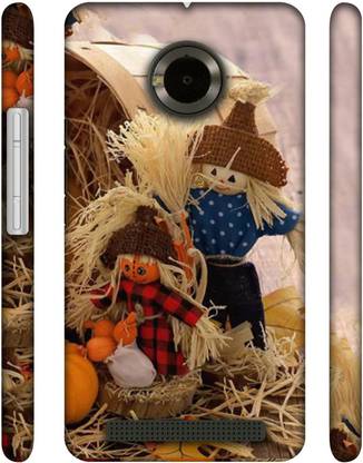Casotec Back Cover for Yu Yuphoria