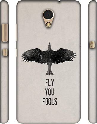 Casotec Back Cover for Lenovo P2