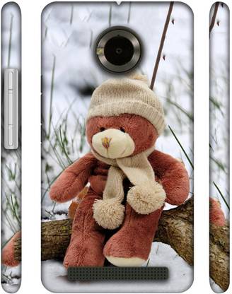 Casotec Back Cover for Yu Yuphoria