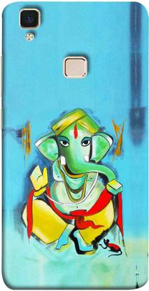 Oye Stuff Back Cover for VIVO V3