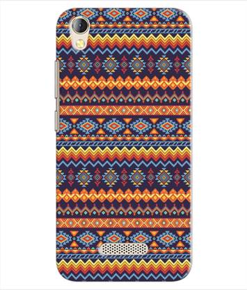 Inktree Back Cover for Karbonn K9 Music 4G