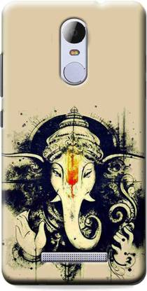 Oye Stuff Back Cover for Mi Redmi Note 3