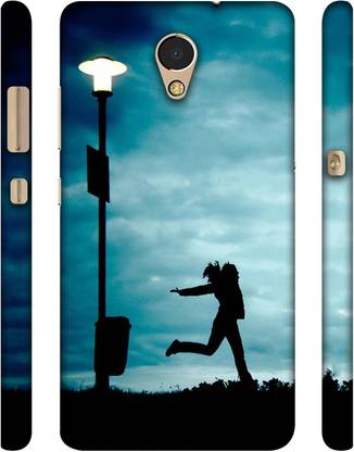 Casotec Back Cover for Lenovo P2
