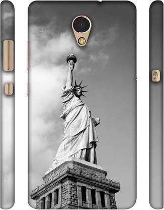 Casotec Back Cover for Lenovo P2