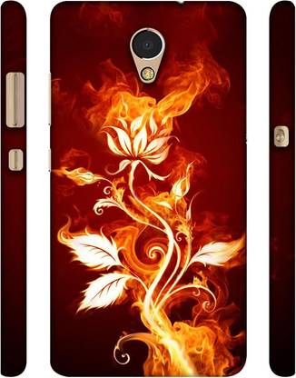Casotec Back Cover for Lenovo P2