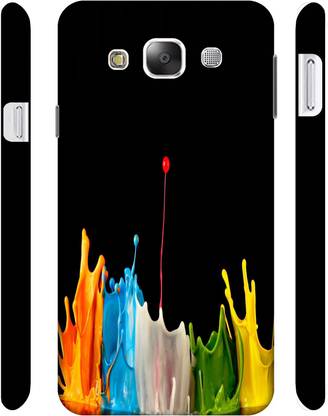 Casotec Back Cover for SAMSUNG Galaxy E5