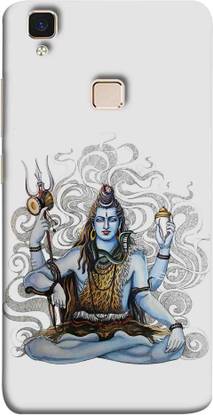 Oye Stuff Back Cover for VIVO V3