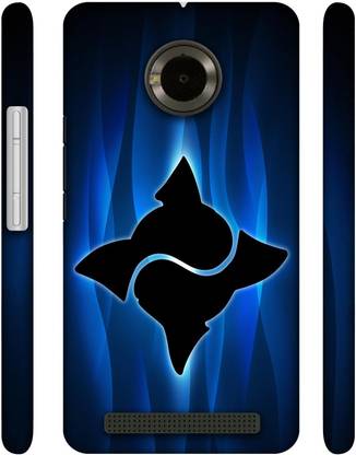 Casotec Back Cover for Yu Yuphoria