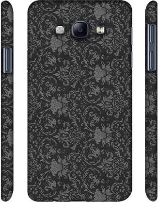 Casotec Back Cover for SAMSUNG Galaxy A8