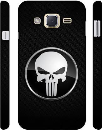Casotec Back Cover for SAMSUNG Galaxy J2