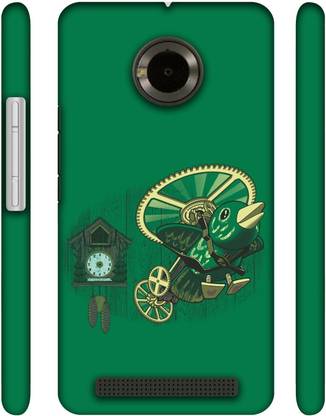 Casotec Back Cover for Yu Yuphoria