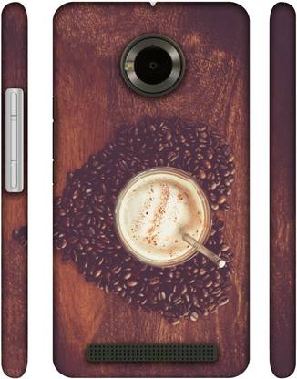 Casotec Back Cover for Yu Yuphoria