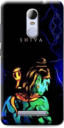 Oye Stuff Back Cover for Mi Redmi Note 3