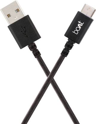 boAt USB Type C Cable 2 m Type C A400 - 2m