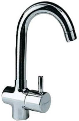 Jaquar SWAN NECK PILLAR COCK 5357N Flange Faucet