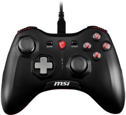 MSI Force GC20 compatible PC/Android/Consoles USB  Gamepad