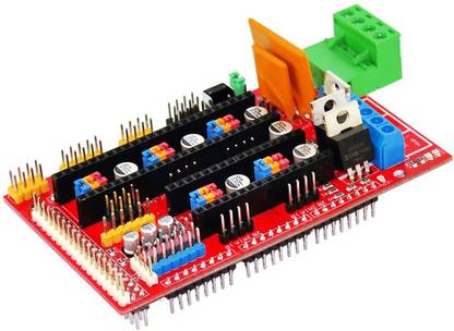 robocraze 3D Printer Controller Board RAMPS 1.4