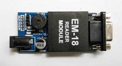 robocraze RFID READER MODULE-EM18