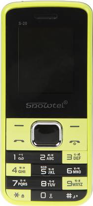 Snowtel S20 Oreo