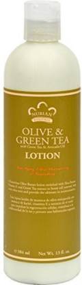 Nubian Heritage Lotion Olive & Grn Tea
