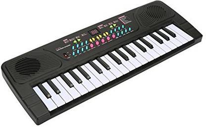 aPerfectLife Piano For Children, Multi-Function 37 Key Electronic Organ Music Keyboard Small Electronic Keyboard Piano Organ Musical Teaching