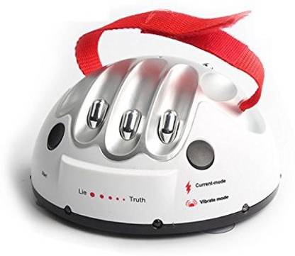 Ferryman Electric Shocking Liar Lie Detector Decompression Game