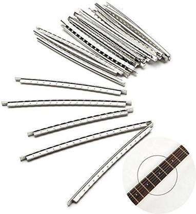 New Brand Name Bangbang Electric Guitar Fret Wire Copper-Nickel 24-In-1 Set 2.2Mm Width