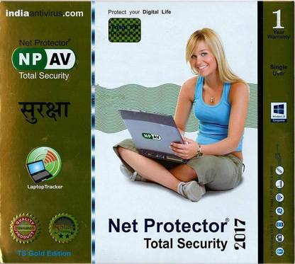 NPAV Total Security 1.0 User 1 Year