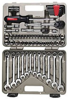 CRESCENT Crescent CTK70SET Professional Tool Set - 70 Piece Socket Set