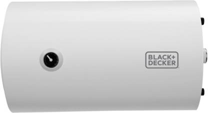 Black & Decker 15 L Storage Water Geyser (BXWH1502IN, White)