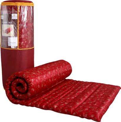 RECRON CERTIFIED by Reliance Unwind 2 inch Single Fiber Mattress