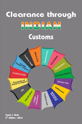 Clearance through INDIAN Customs