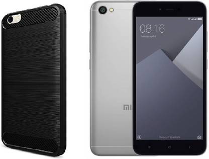 CASEJUNCTION Back Cover for Mi Redmi Y1 Lite