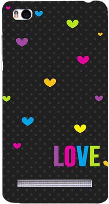 YECALA Back Cover for Mi Redmi 5A